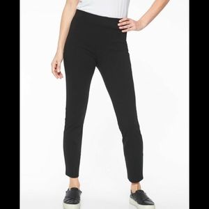 Athleta Siena Skinny Pants in Black 4P
